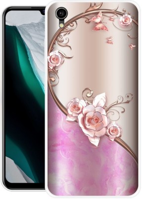 Chahar Back Cover for Vivo Y90, Vivo Y91i(Multicolor, Grip Case, Silicon, Pack of: 1)