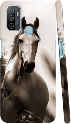 GIFT4EVER Back Cover for OPPO A33(Multicolor, Pack of: 1)