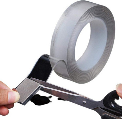 varahry Double sided HANDHELD Dispenser Manual (Manual)(Set of 1, White)