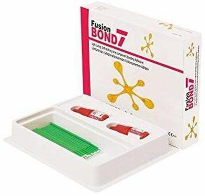 Prevest Fusion Self Etch Bond 7 Bonding Agent Economy Pack Dental Elevator