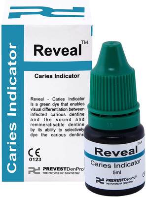 Prevest DenPro Reveal 5 ml Dental Elevator