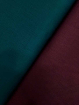 chase erwin Cotton Blend Solid Shirt & Trouser Fabric