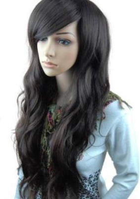 Blushia Long Full Wavy Wig Hair Extension