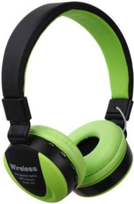 Clairbell UHK_531A_MS 771 Over the head Bluetooth Headset Bluetooth(Black, On the Ear)