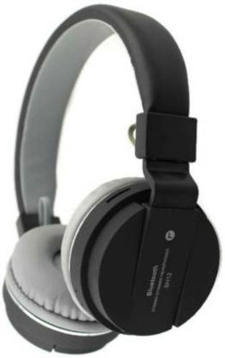 Clairbell TEI_552H_SH12 Over the head Bluetooth Headset Bluetooth(Black, On the Ear)