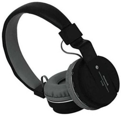 Clairbell UGK_429I_SH12 Over the head Bluetooth Headset Bluetooth(Black, On the Ear)