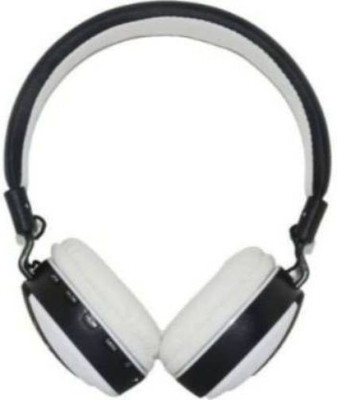 GUGGU 771 Over the head Bluetooth Headset Bluetooth(Black, On the Ear)