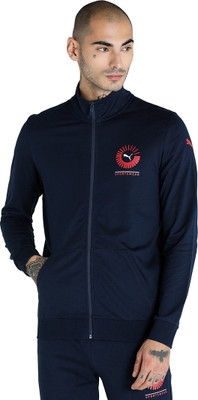 PUMA Full Sleeve Solid Men Jacket