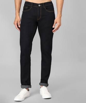 STUDIO NEXX Regular Men Black Jeans