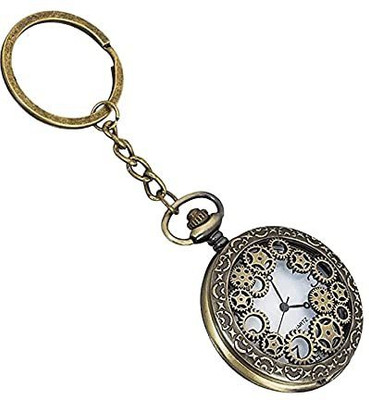 gtrp pocket watch unisex key chain Key Chain