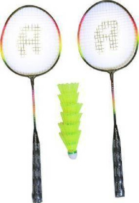 vinox MV20 Full Size Badminton Racket kit Badminton Kit