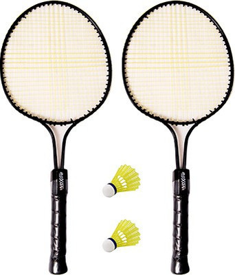 CLOVERBYTE Baby Phantom Racket 2 Piece Junior Mini Badminton Kit Badminton Kit