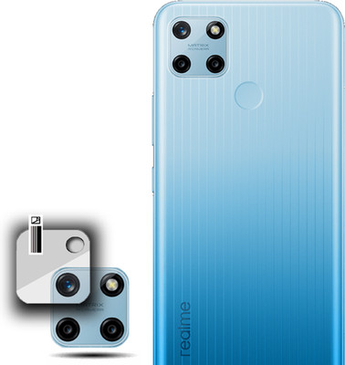 HIRDESH Back Camera Lens Glass Protector for REALME C25Y(Pack of: 1)