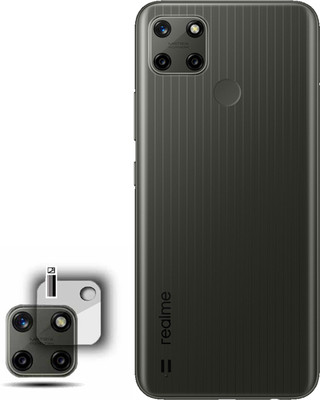 HIRDESH Back Camera Lens Glass Protector for REALME C25Y(Pack of: 1)