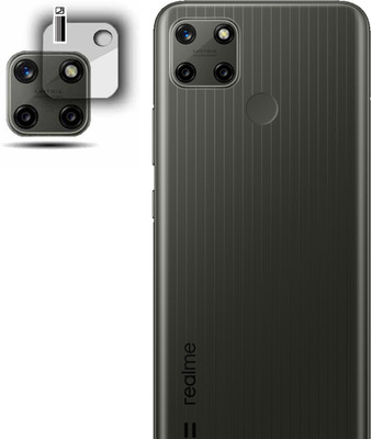 HIRDESH Back Camera Lens Glass Protector for REALME C25Y(Pack of: 1)