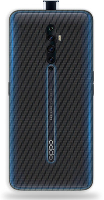 Jeeva Creation OPPO Reno 2z, OPPO Reno 2z Mobile Skin(Ultra Transparent Skin With High Matte Finish.)