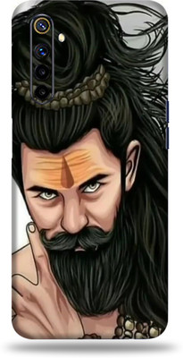 AsSkin Realme 6I Mobile Skin(Ultra Super Mahadev GrowthWith High Matte Finish.)