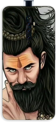 Jeeva Creation OPPO Reno 2z, OPPO Reno 2z Mobile Skin(Ultra Super Aghori Skin With High Matte Finish.)
