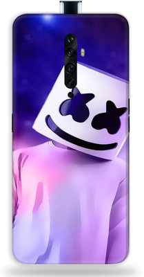 Jeeva Creation OPPO Reno 2z, OPPO Reno 2z Mobile Skin(Ultra Sticker Superhero Skin With High Matte Finish.)