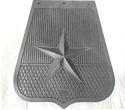AHLMOTOR Rear Mud Guard For Royal Enfield Classic 2018(Black)