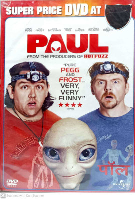 PAUL DVD Standard Edition(English - VARIOUS)