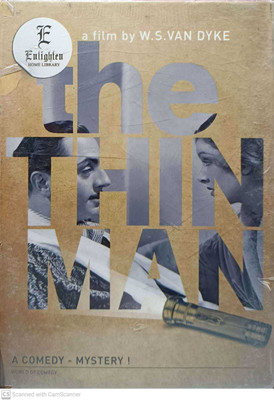 THE THIN MAN DVD Standard Edition(English - VARIOUS)