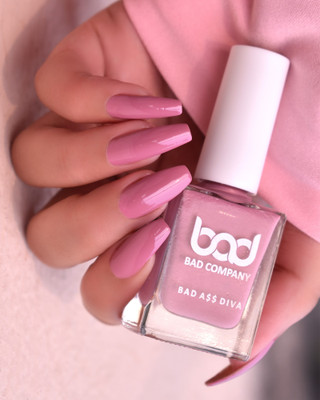 BAD COMPANY Nail Polish Lacquer 82 Unconditionally - 82