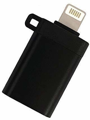 ENMORA Lightning OTG Adapter(Pack of 1)