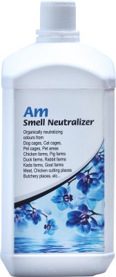 Am Smell Neutralizer Pet Area Odour And Urine Smell Remover Deodorizer(500 ml, Pack of 1)