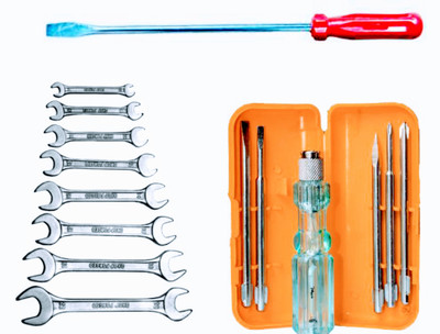 DHATRI TOOLS Power & Hand Tool Kit(3 Tools)