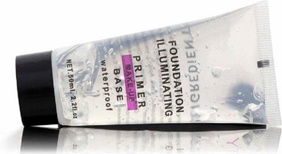 ADJD This lightweight primer softens your pores and makes your skin look smooth and even. Long-stay Primer  - 50 ml(TRANSAPRENT)