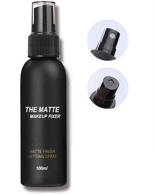 JANOST LONG LASTING MAKEUP SETTING SPRAY FIXER PRIMER Primer  - 100 ml(Transparent)