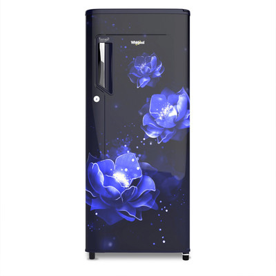 Whirlpool 200 L Direct Cool Single Door 3 Star Convertible Refrigerator(SAPPHIRE ABYSS, 71627)