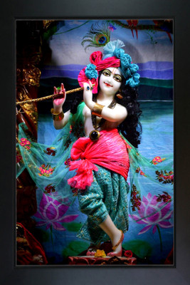 RV SALES krishan ji Religious Frame