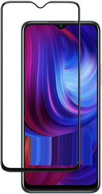 TESPARK Edge To Edge Tempered Glass for Vivo Y33s(Pack of 1)