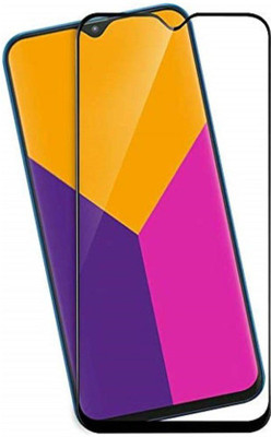 ROYALBASE Edge To Edge Tempered Glass for SAMSUNG GALAXY M10(Pack of 1)