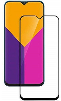 Caseline Edge To Edge Tempered Glass for SAMSUNG GALAXY M10(Pack of 1)