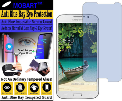 MOBART Impossible Screen Guard for SAMSUNG GALAXY MEGA 5.8 I9152 (Impossible UV AntiBlue Light)(Pack of 1)