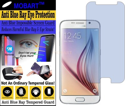 MOBART Impossible Screen Guard for SAMSUNG GALAXY S6 DUOS (Impossible UV AntiBlue Light)(Pack of 1)