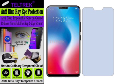 TELTREK Impossible Screen Guard for VIVO Z1 YOUTH (Impossible UV AntiBlue Light)(Pack of 1)