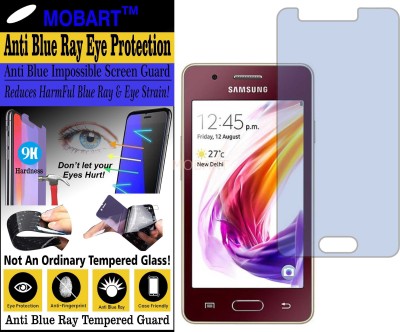 MOBART Impossible Screen Guard for SAMSUNG GALAXY Z2 TIZEN (Impossible UV AntiBlue Light)(Pack of 1)