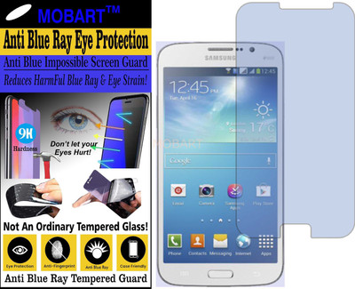 MOBART Impossible Screen Guard for SAMSUNG GALAXY MEGA 6.3 (Impossible UV AntiBlue Light)(Pack of 1)
