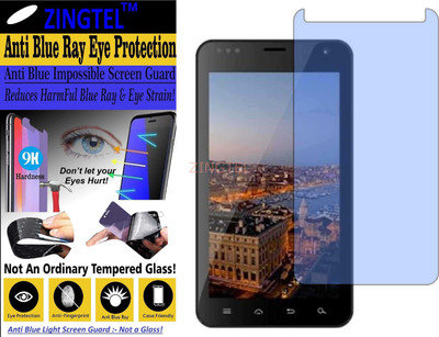 ZINGTEL Impossible Screen Guard for KARBONN A30 (Impossible UV AntiBlue Light)(Pack of 1)