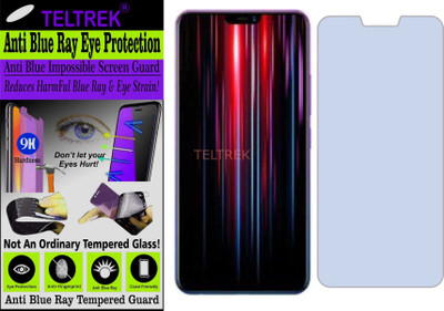 TELTREK Impossible Screen Guard for VIVO Z1 LITE (Impossible UV AntiBlue Light)(Pack of 1)