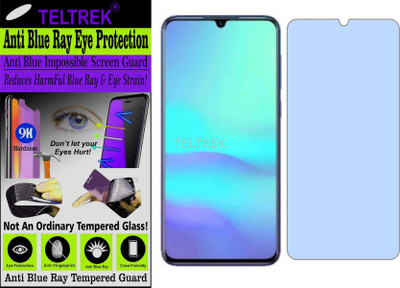 TELTREK Impossible Screen Guard for VIVO Z3 V1813BA (Impossible UV AntiBlue Light)(Pack of 1)