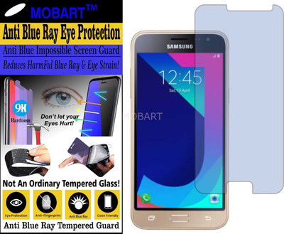 MOBART Impossible Screen Guard for SAMSUNG GALAXY J3 (2016) (Impossible UV AntiBlue Light)(Pack of 1)