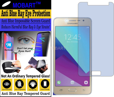 MOBART Impossible Screen Guard for SAMSUNG GALAXY J2 ACE G532G (Impossible UV AntiBlue Light)(Pack of 1)