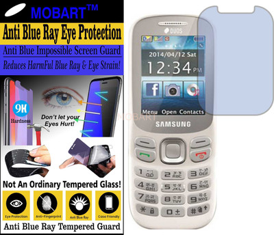 MOBART Impossible Screen Guard for SAMSUNG B313 (Impossible UV AntiBlue Light)(Pack of 1)