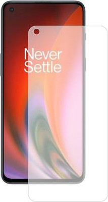 IPAK Impossible Screen Guard for One Plus Nord 2(Pack of 1)