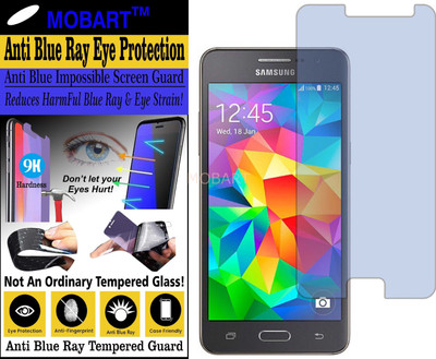 MOBART Impossible Screen Guard for SAMSUNG G530H (GALAXY GRAND PRIME) (Impossible UV AntiBlue Light)(Pack of 1)